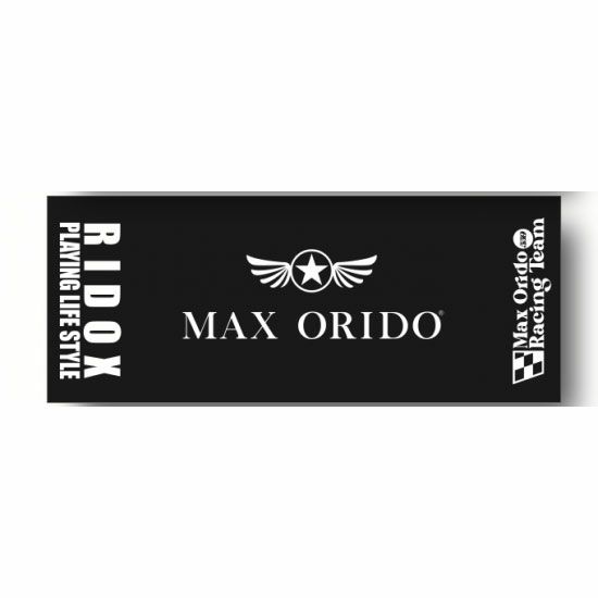 MAX ORIDO｜Max Orido フェイスタオル｜雑貨