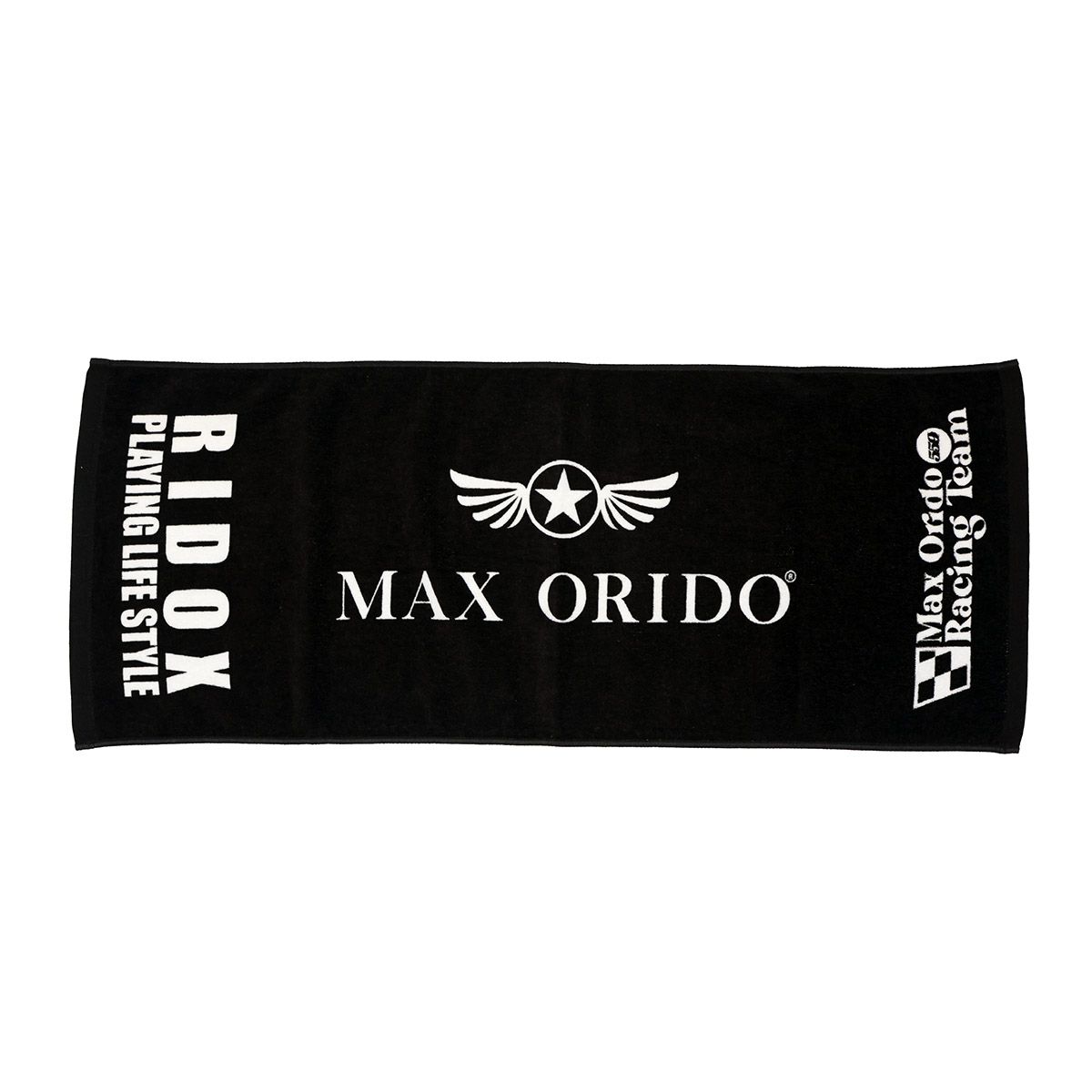 MAX ORIDO｜Max Orido フェイスタオル｜雑貨