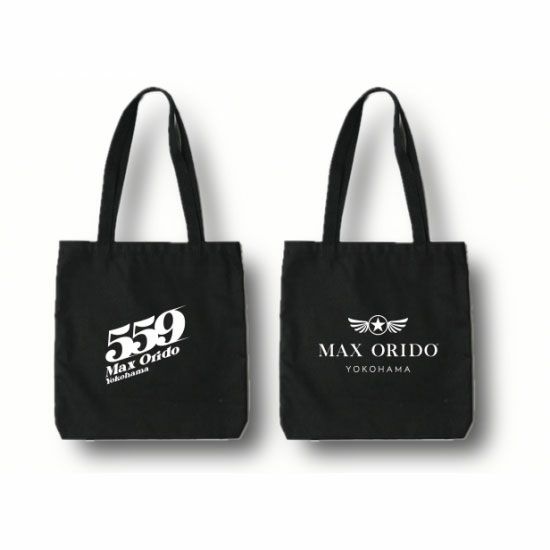 MAX ORIDO｜Max Orido キャンバス トートバッグ｜バッグ