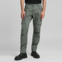 REPLAY｜ジョー カーゴ トラウザー｜パンツ｜アビエーターグリーン｜モデル着用