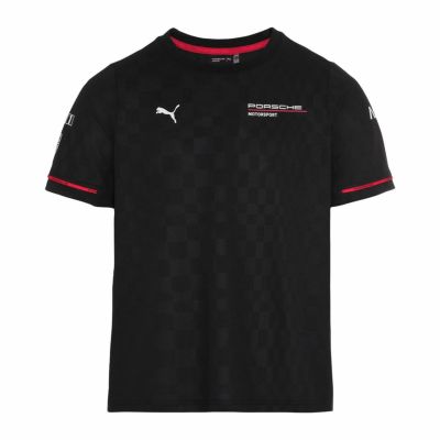 PORSCHE｜ポルシェ モータースポーツ レプリカ Tシャツ｜ウェア