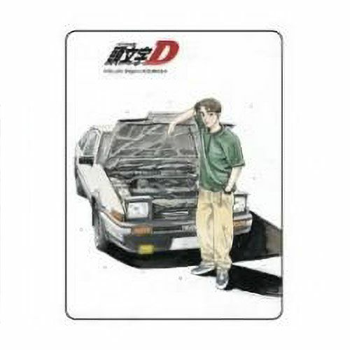 頭文字D｜ 『頭文字D』マグネット 60mm×80mm｜雑貨｜4巻表紙