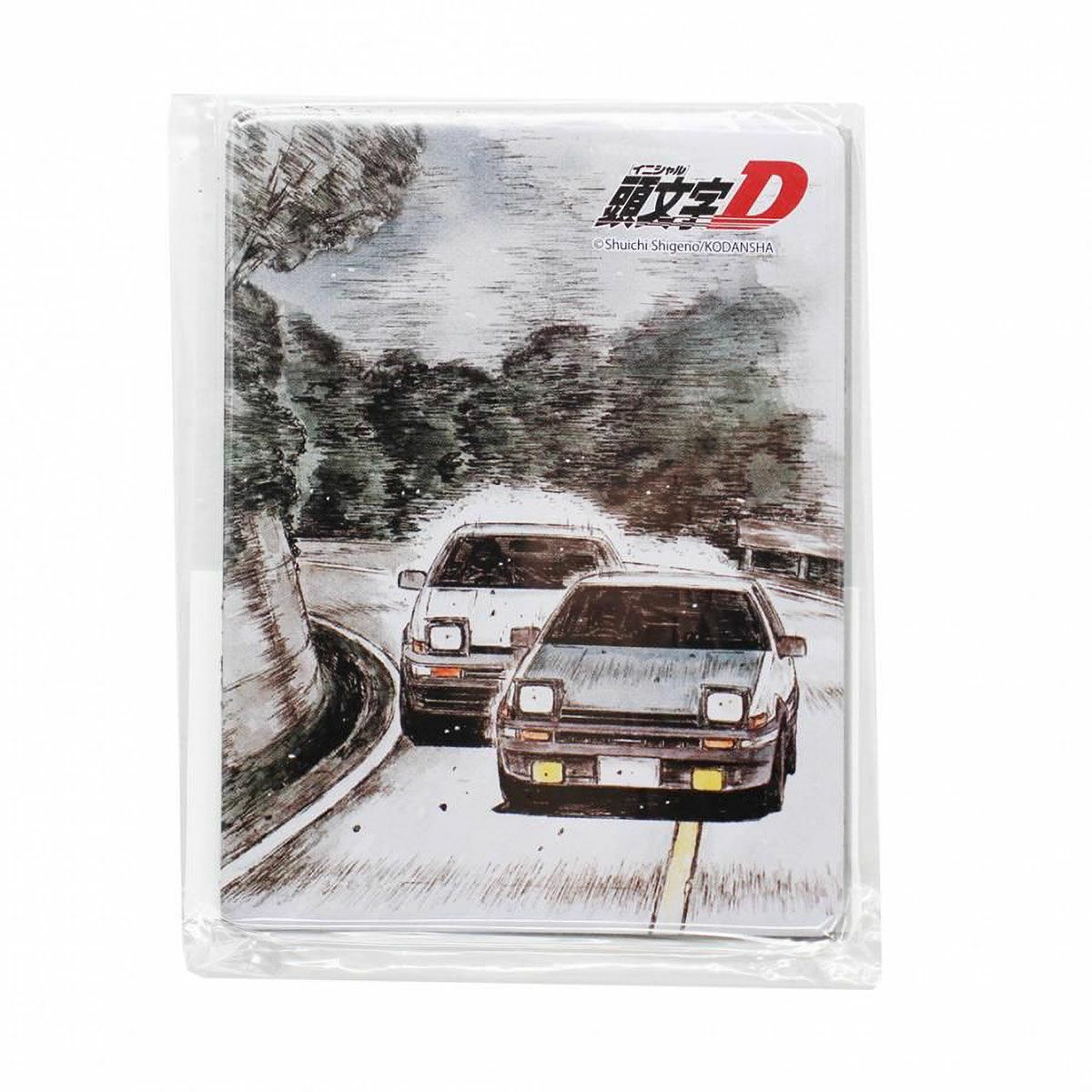 頭文字D｜ 『頭文字D』マグネット 60mm×80mm｜雑貨｜47巻表紙