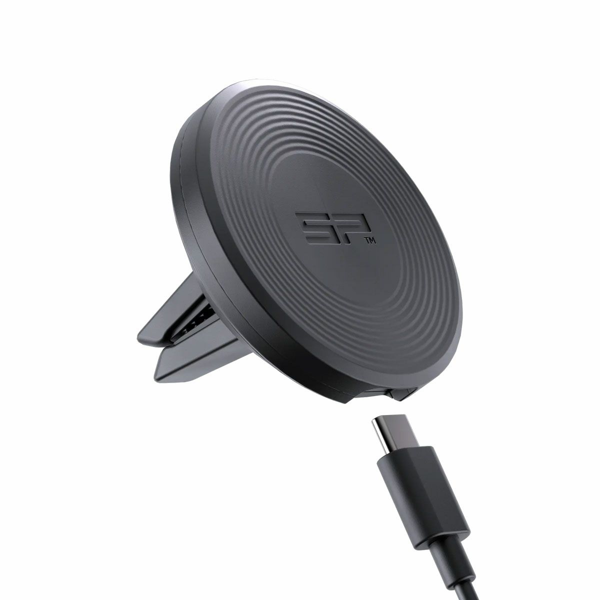 SP CONNECT｜エアコンフック用 充電機能搭載 マグネットマウント｜雑貨