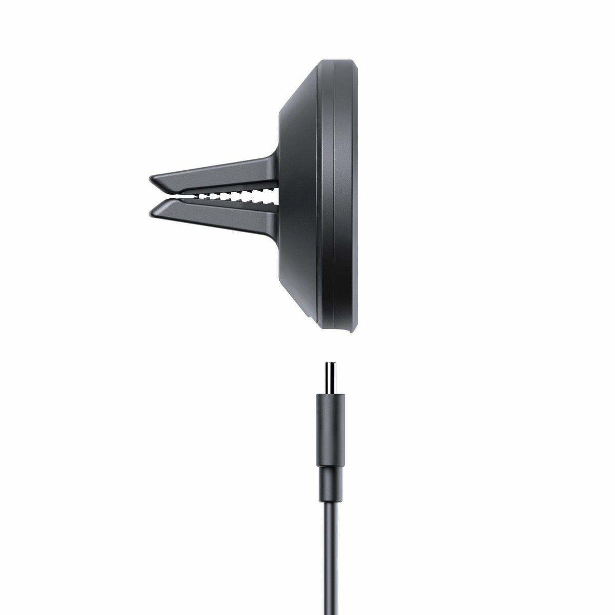 SP CONNECT｜エアコンフック用 充電機能搭載 マグネットマウント｜雑貨｜ブラック