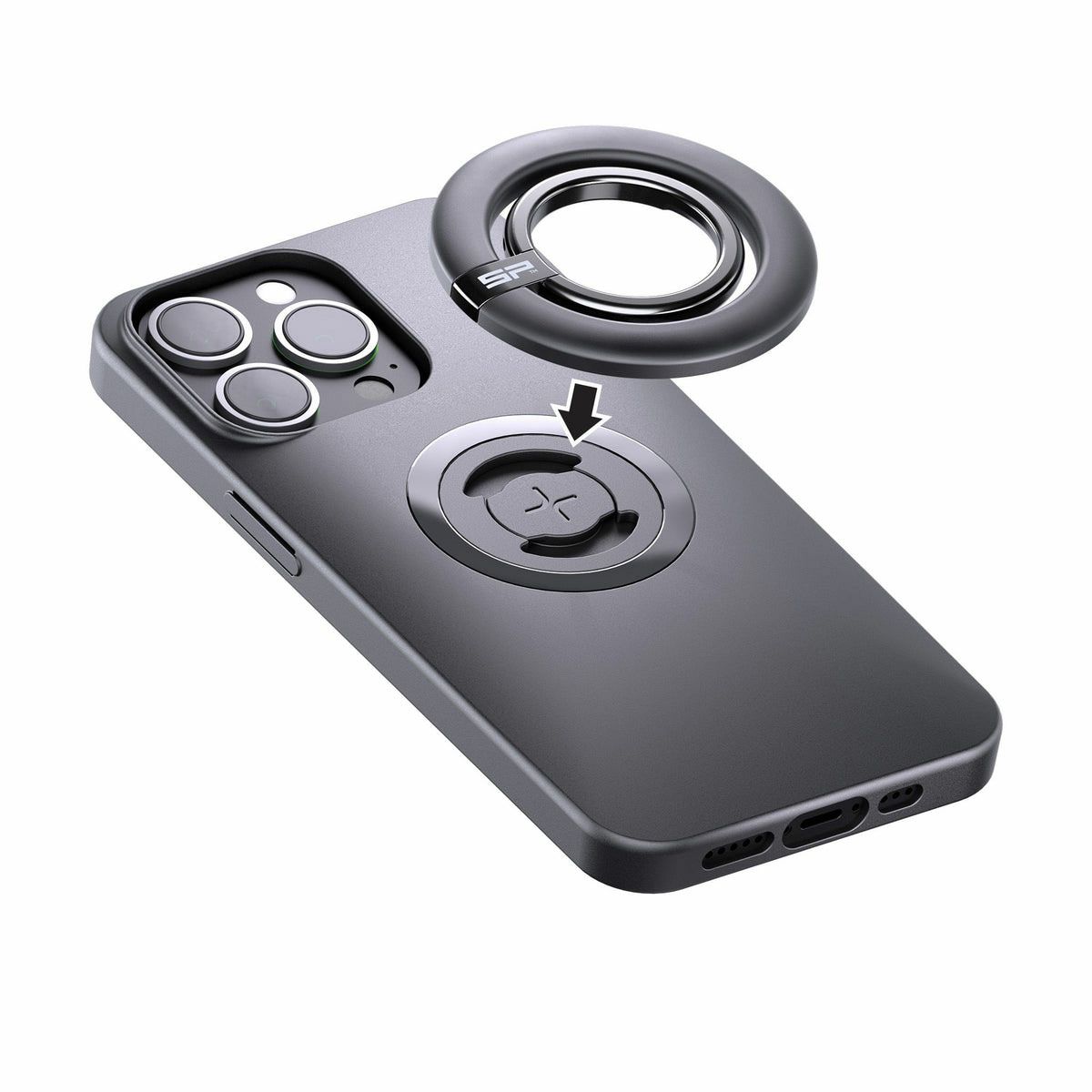 SP CONNECT｜マグネット式 リング マウント｜雑貨