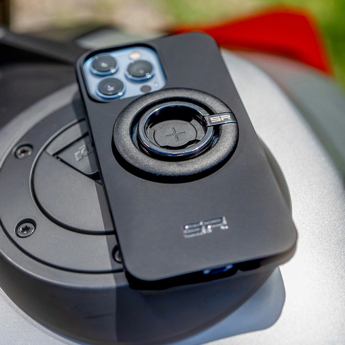 SP CONNECT｜マグネット式 リング マウント｜雑貨｜使用イメージ