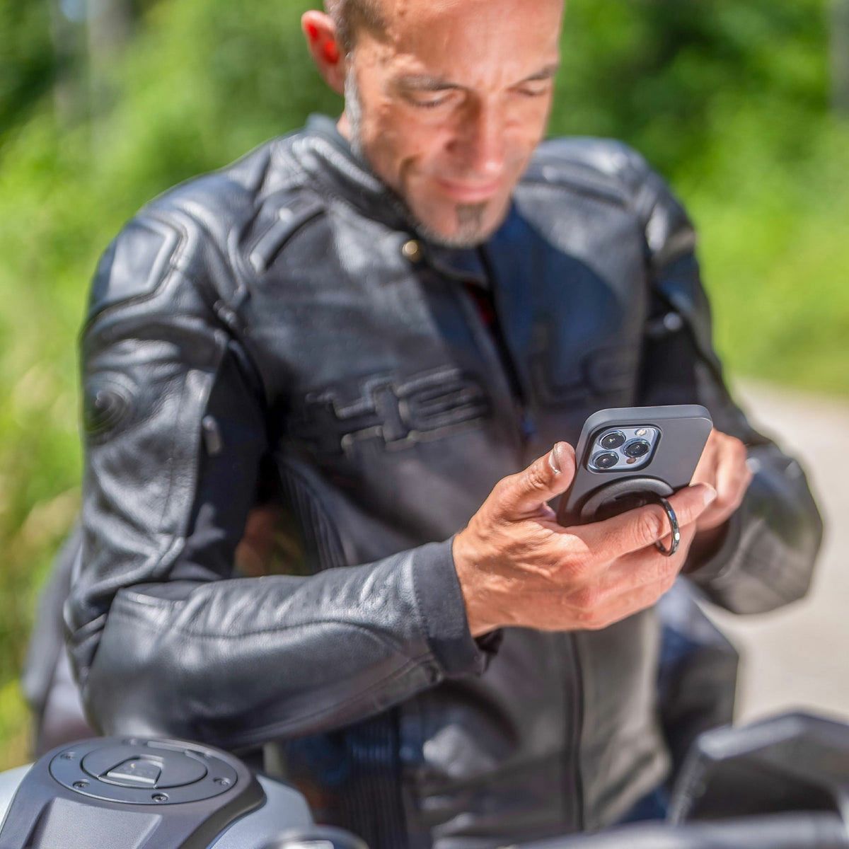 SP CONNECT｜マグネット式 リング マウント｜雑貨｜使用イメージ