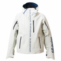 56design｜アクシス ジャケット ’26｜アウター｜ホワイト×ダークネイビー