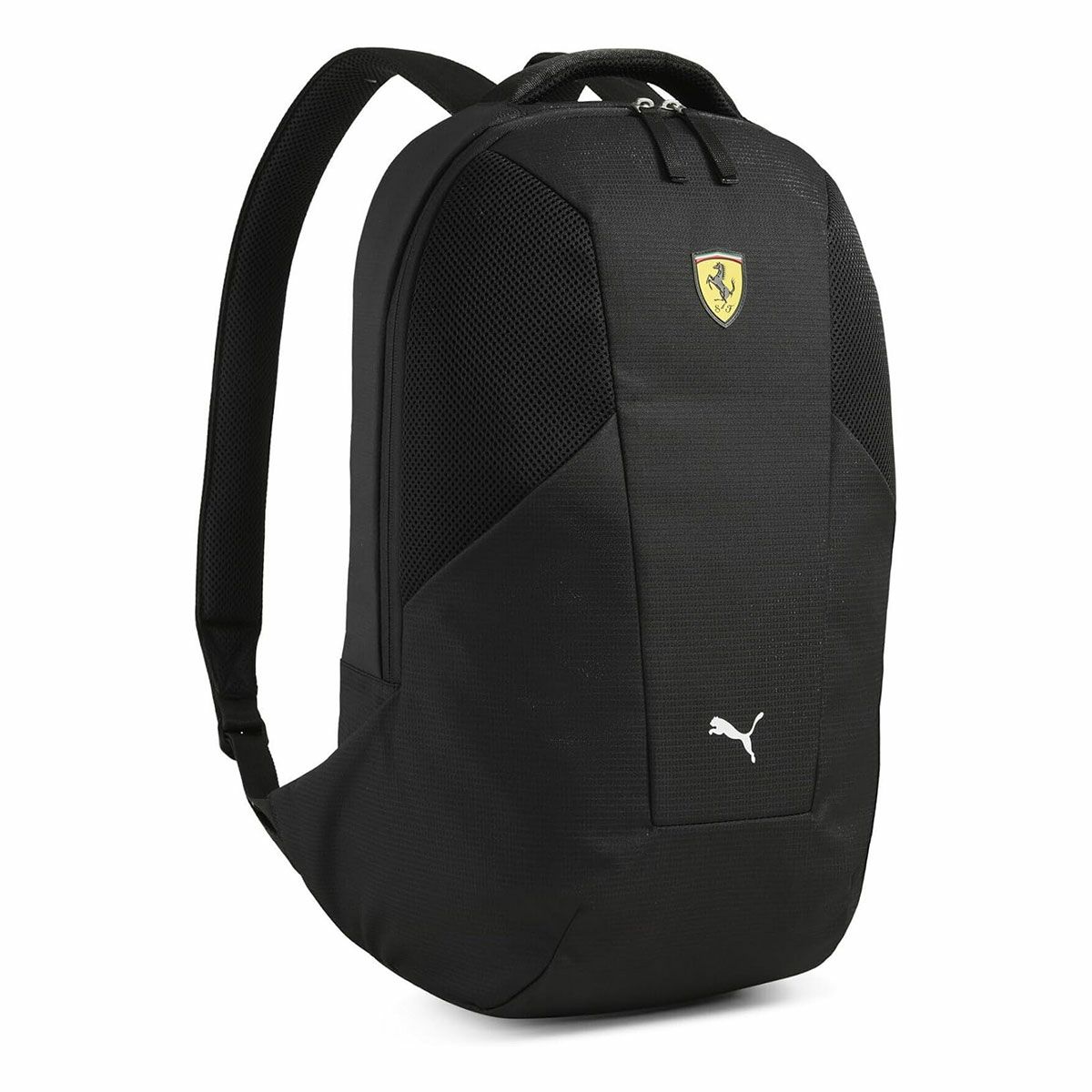 Ferrari｜フェラーリ レース ラージ B バックパック｜バック｜ブラック