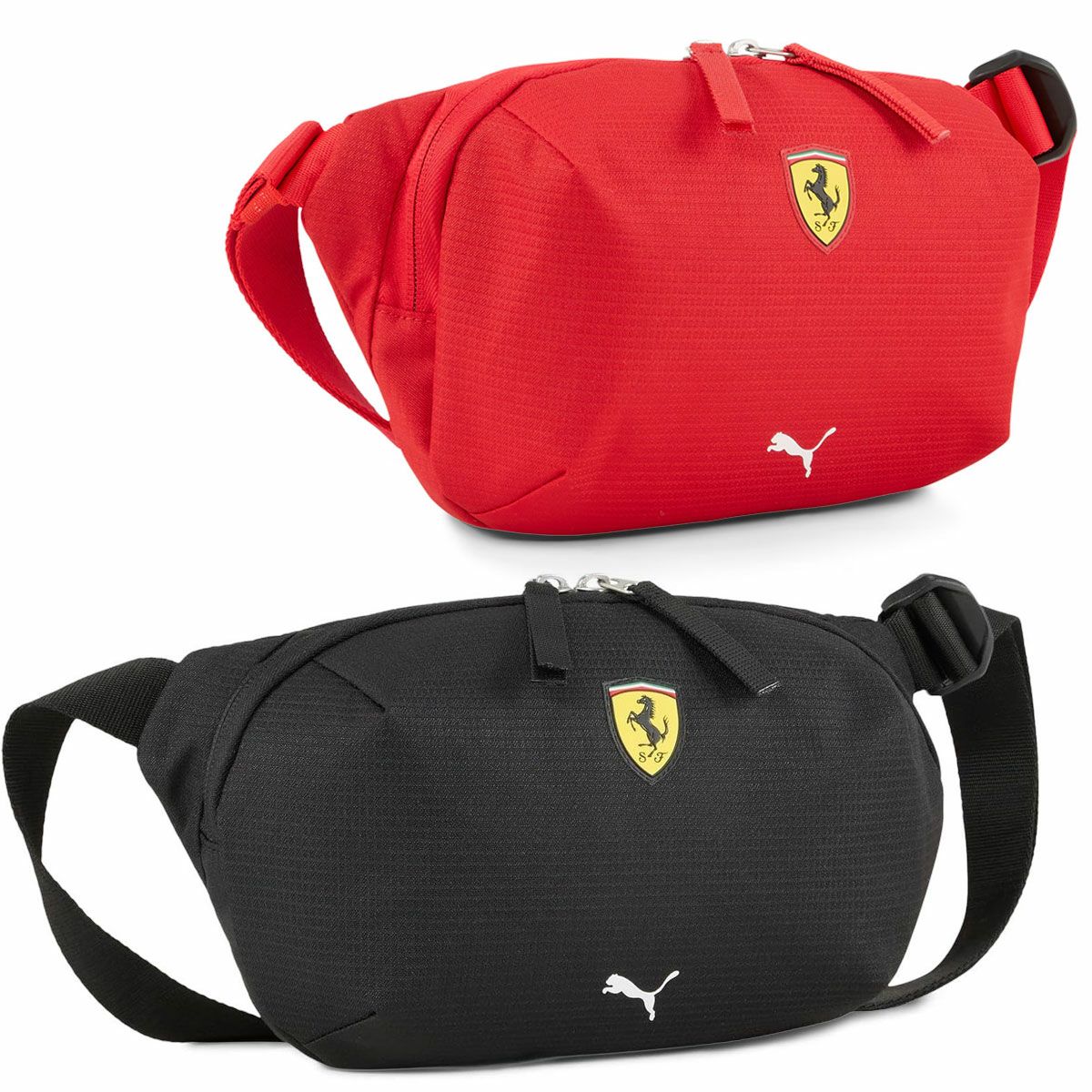Ferrari｜フェラーリ レーシング ウエストバッグ｜バック