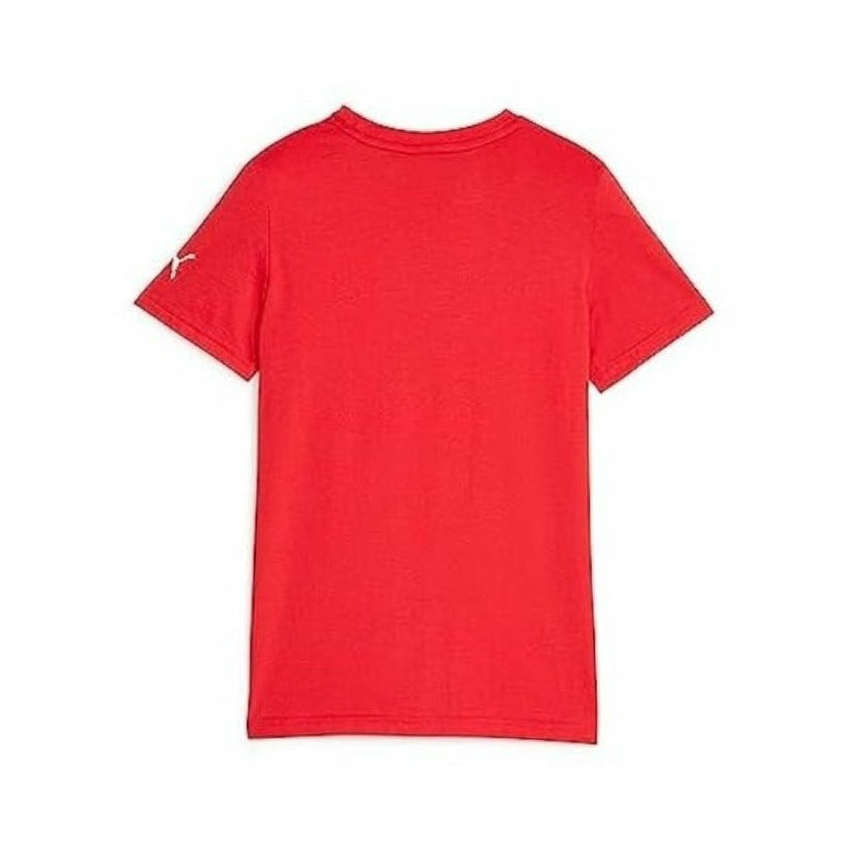 Ferrari｜フェラーリ スクーデリア ロッソ コルサ ジュニア Tシャツ｜ウェア｜レッド