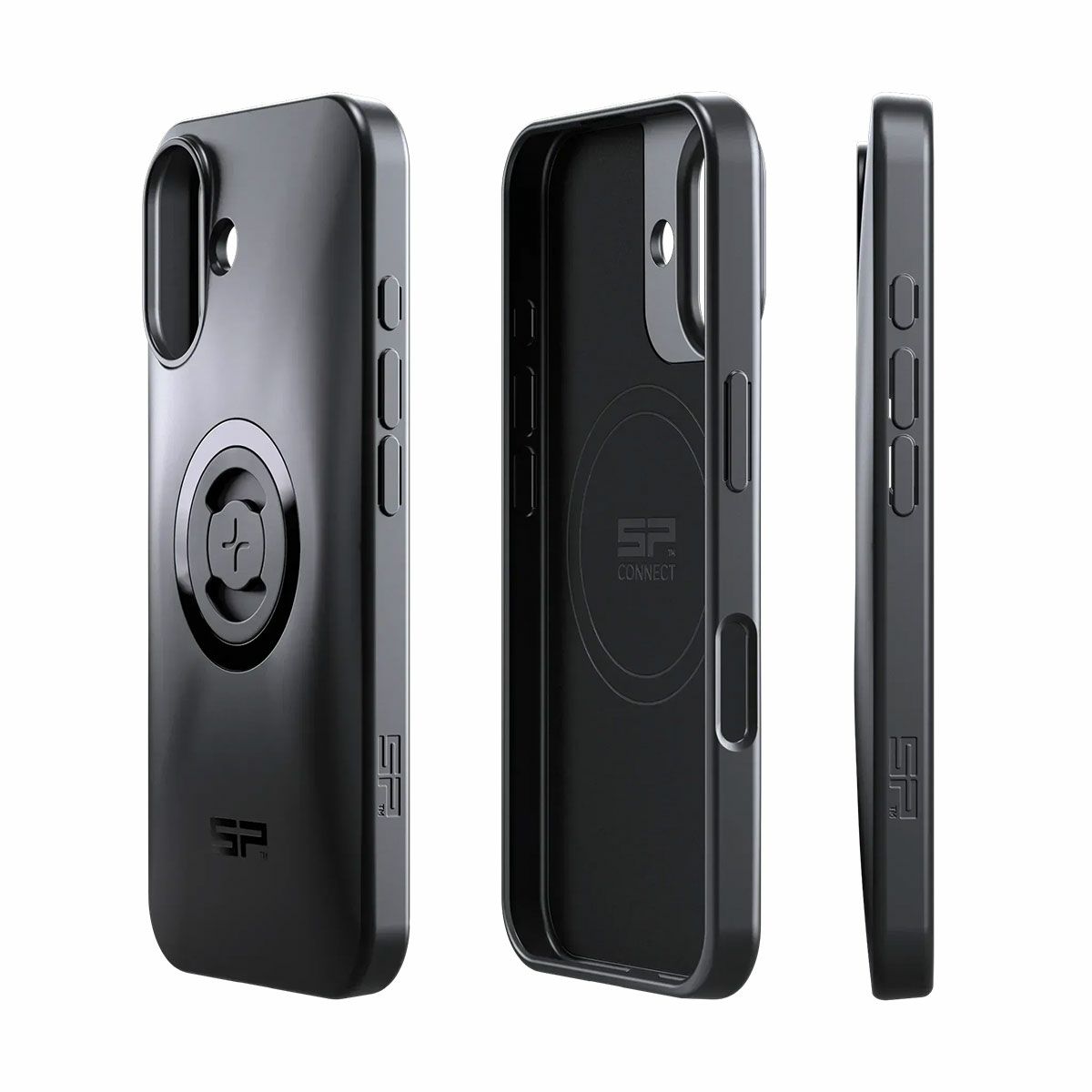 SP Connect｜IPHONE 16 / 16 PRO スマートフォンケース｜雑貨｜ブラック