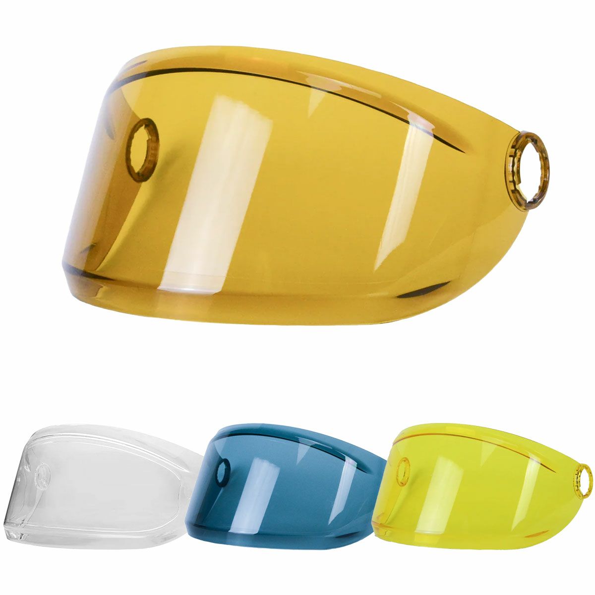 ヒロイン レーサー バイザー 2.0