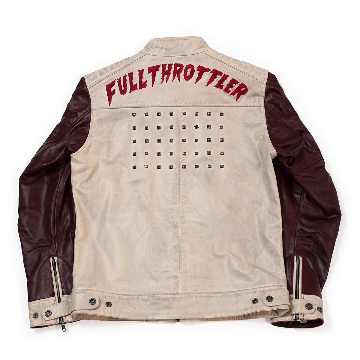 HolyFreedom｜ジャッカ ゼロインフェルノ ジャケット｜アウター｜オフホワイト